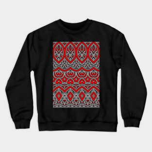 Tribal batak culture 25 Crewneck Sweatshirt